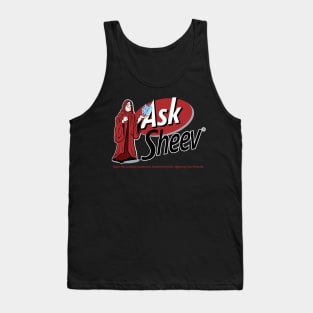 Ask Sheev Tank Top